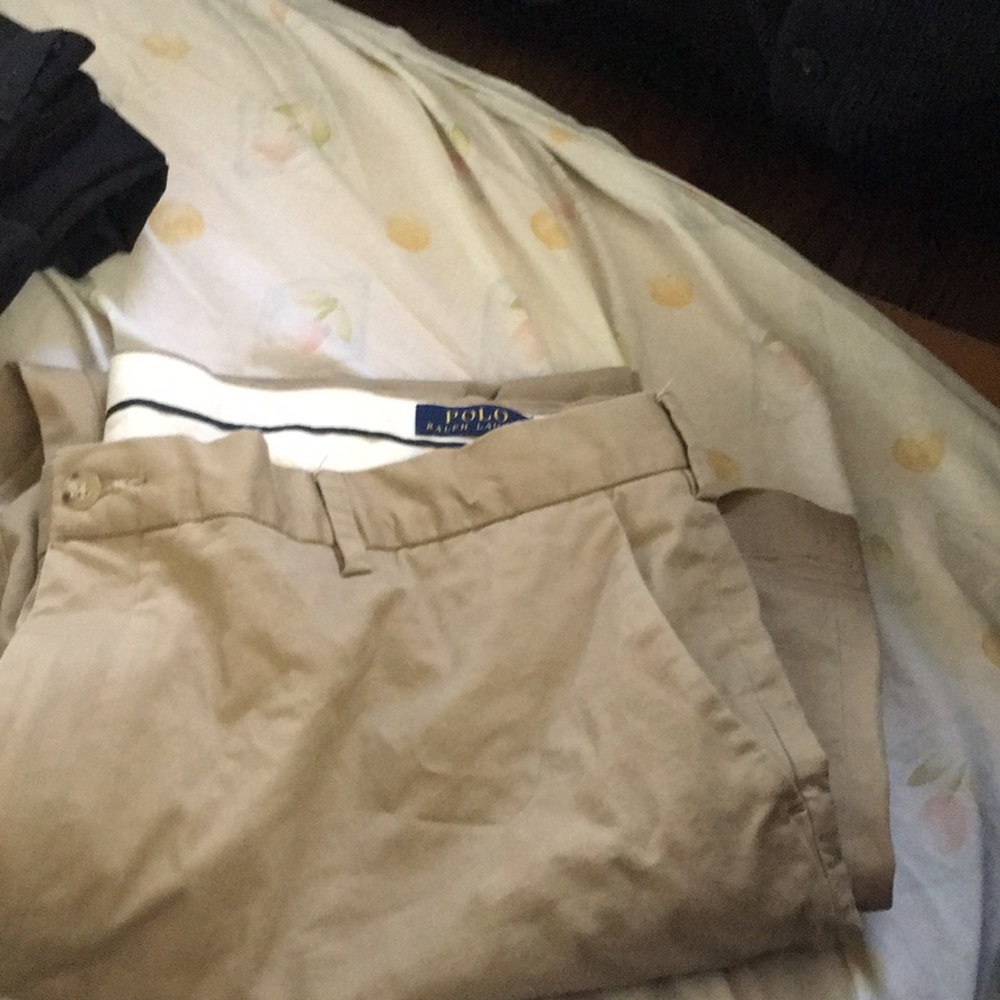 Dress pants